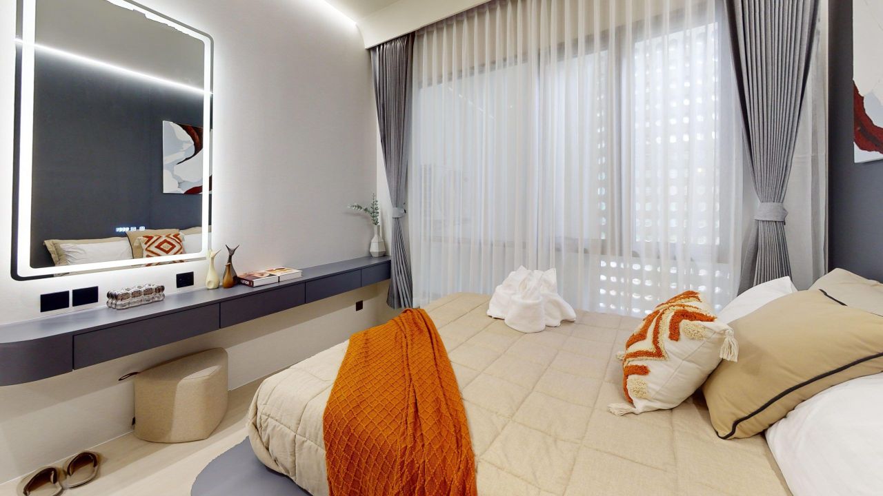 Wohnung in Phuket, Thailand, 29 m² - Foto 1