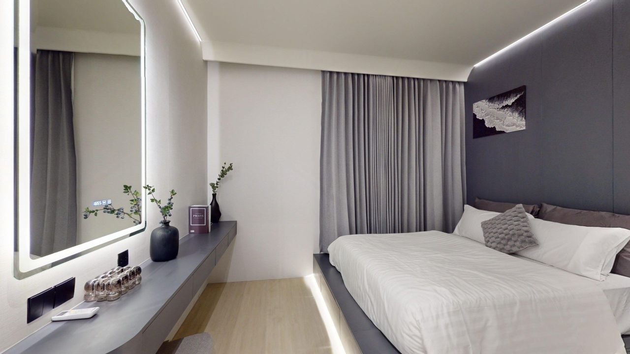 Flat in Phuket, Thailand, 29 m² - picture 3