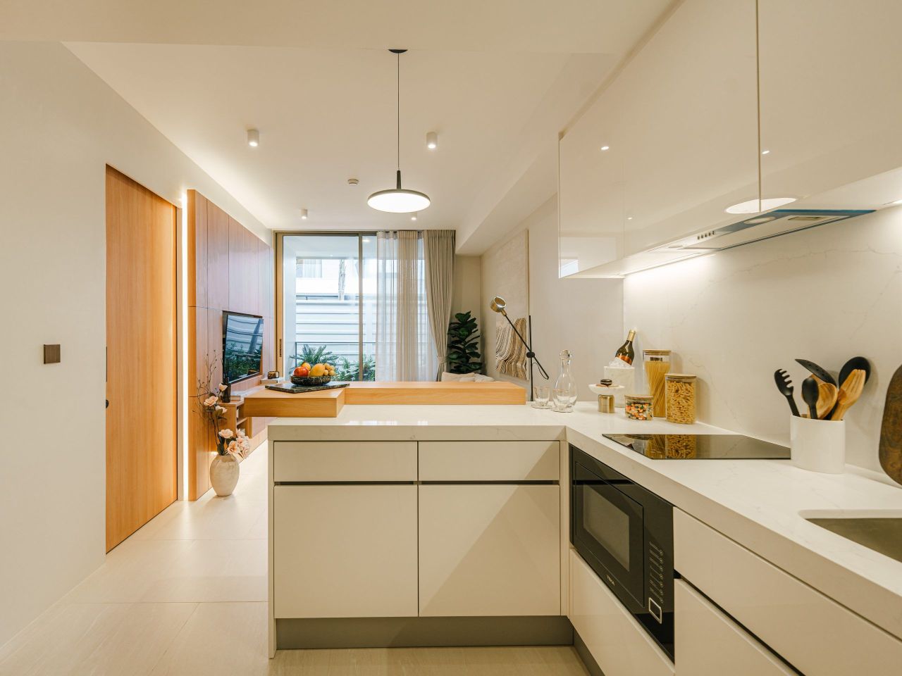 Appartement sur l'île de Phuket, Thaïlande, 92 m² - image 1