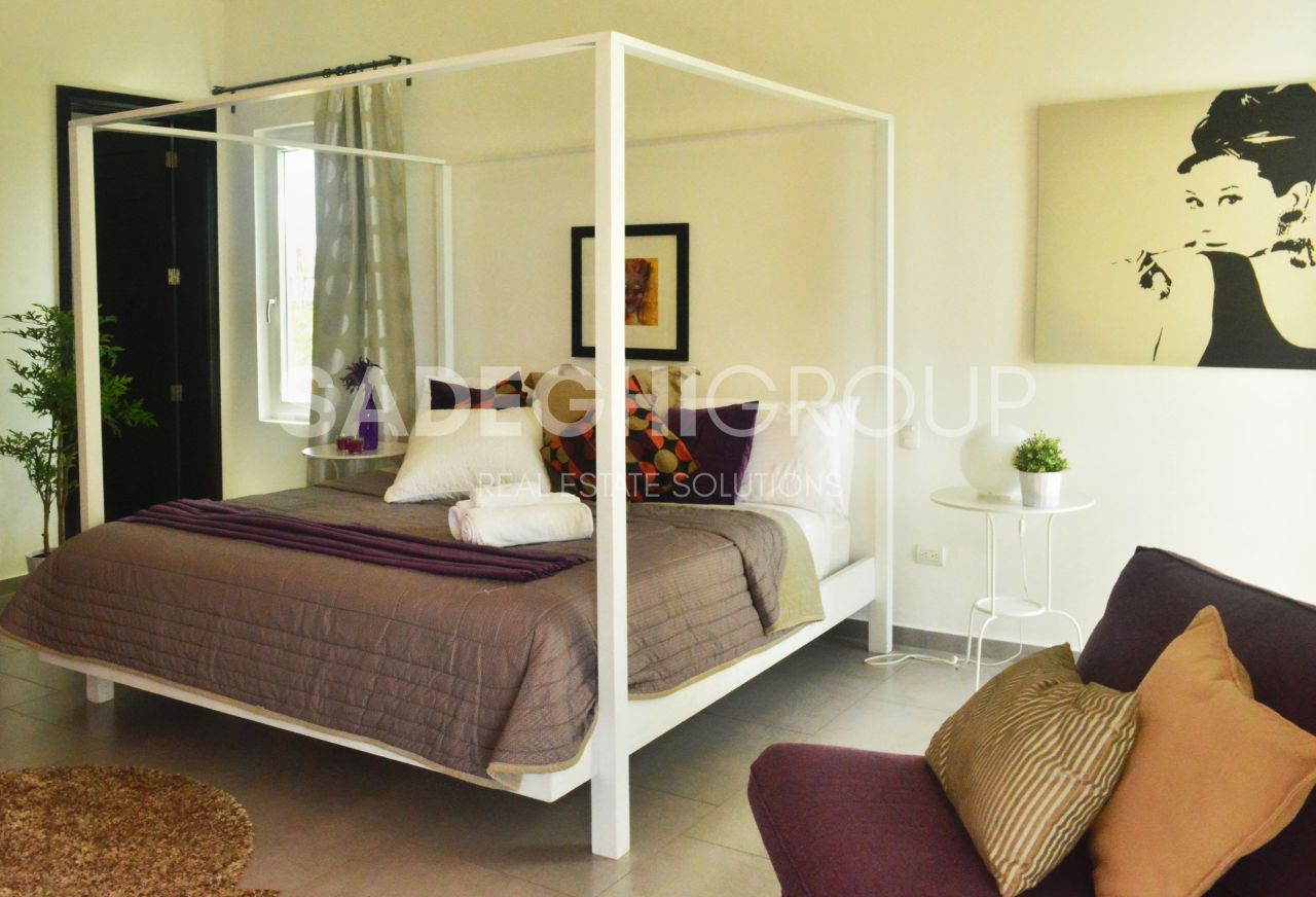 Attico a Sosua, Repubblica Dominicana, 355 m² - foto 13