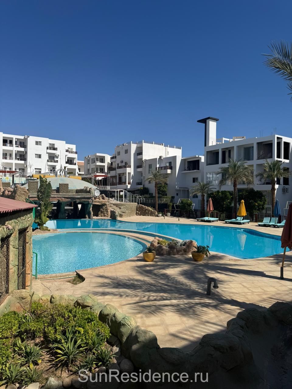 Appartement à Charm el-Cheikh, Egypte, 131 m² - image 1