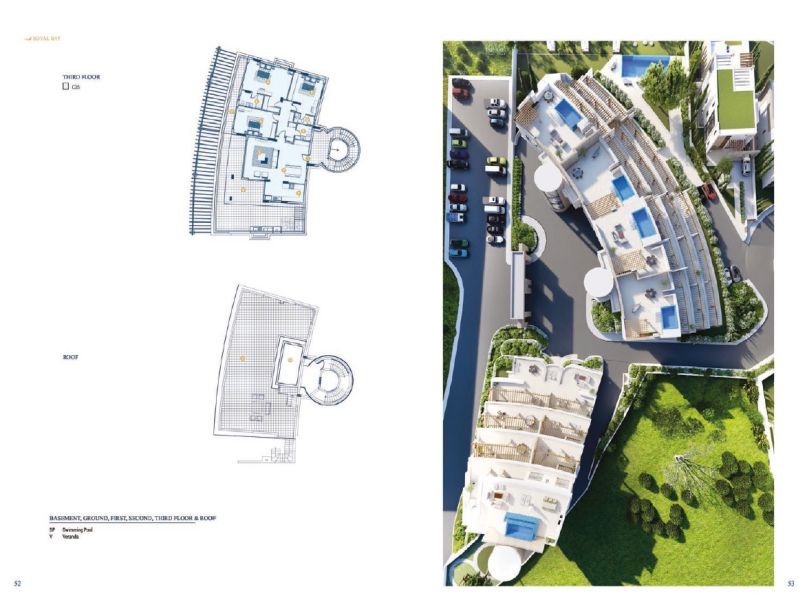 Apartamento en Pafos, Chipre, 143 m² - imagen 6