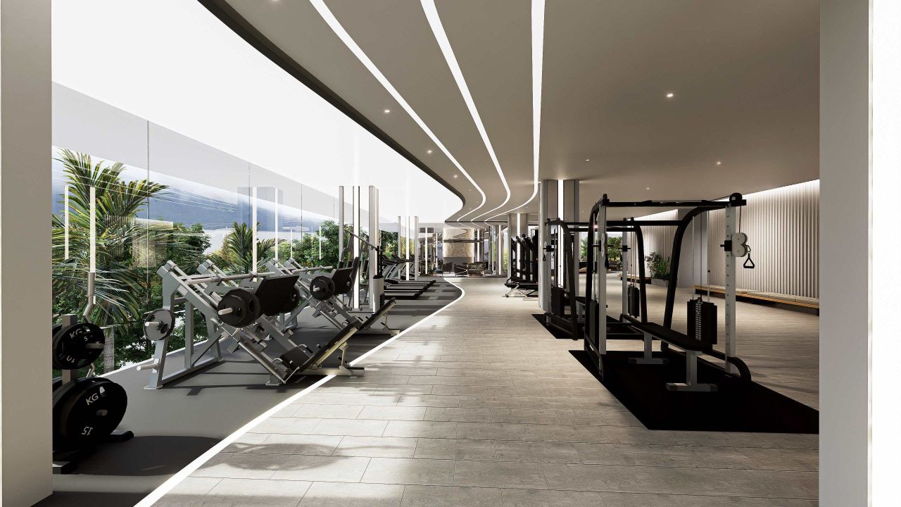 Flat in Phuket, Thailand, 42 m² - picture 12