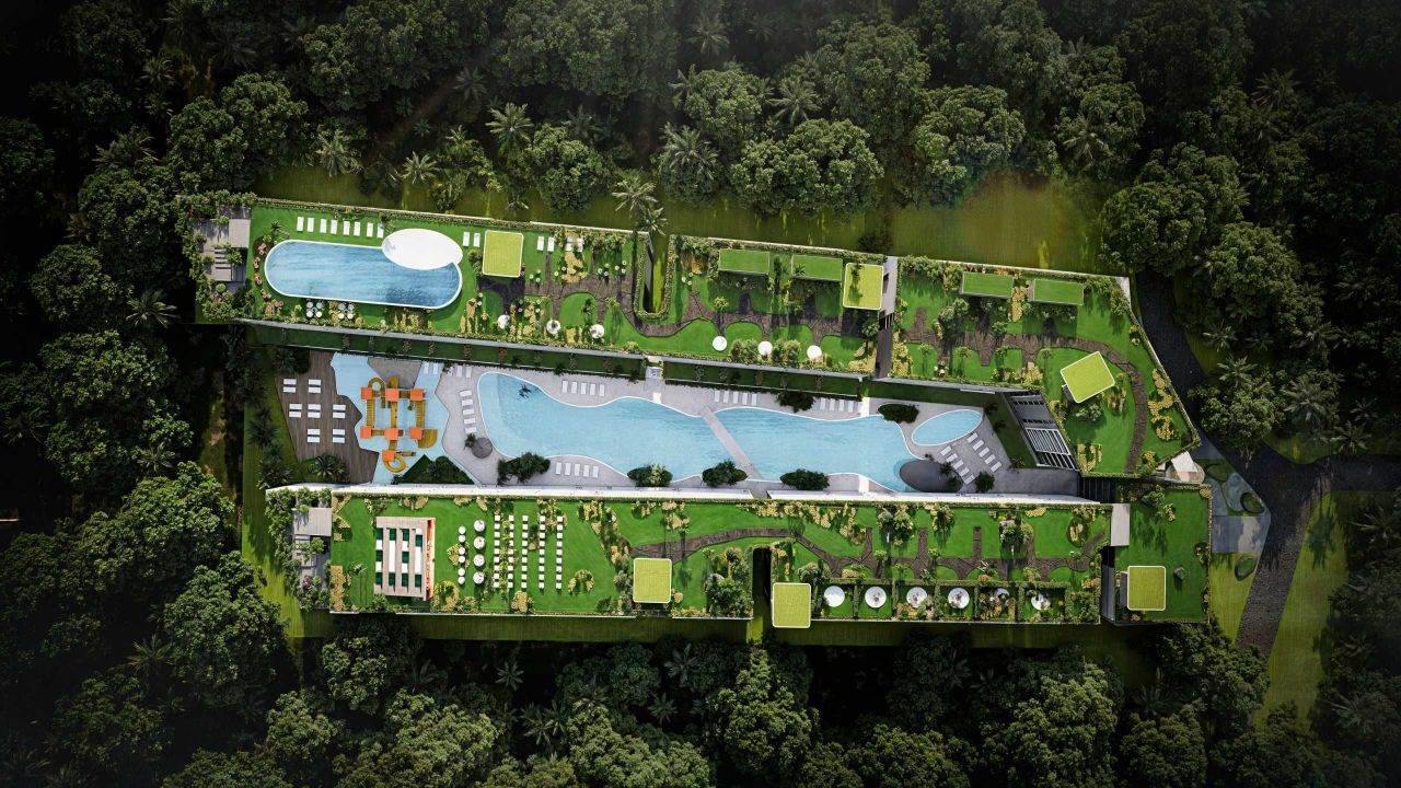 Flat in Phuket, Thailand, 42 m² - picture 5