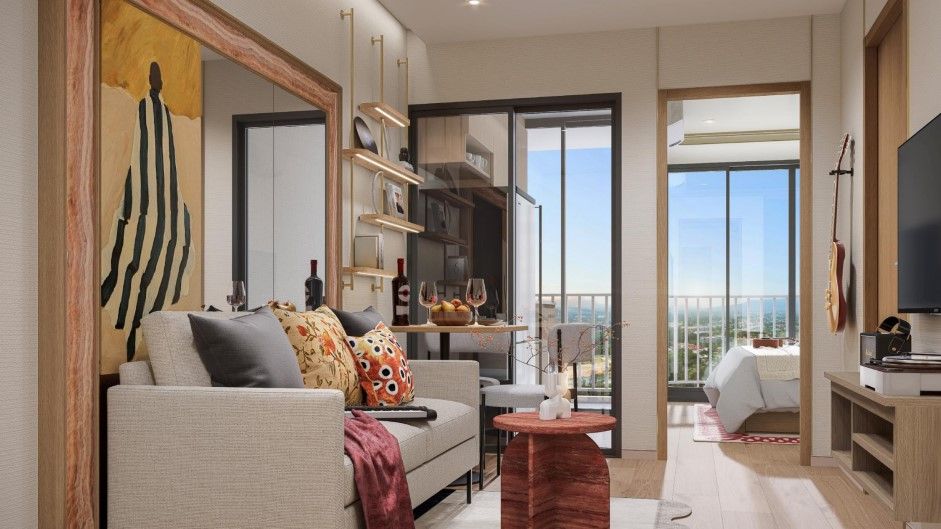 Apartamento en Phuket, Tailandia, 105 m² - imagen 12