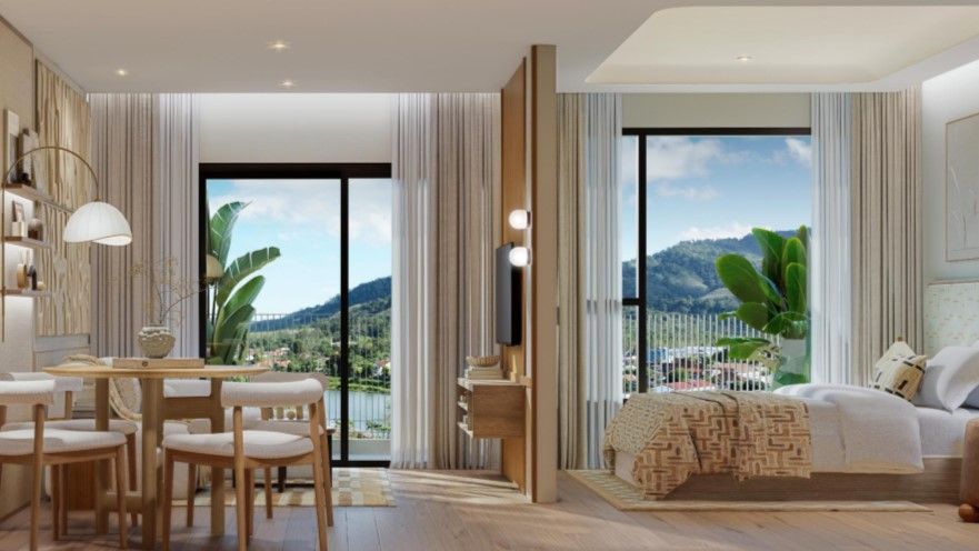 Apartamento en Phuket, Tailandia, 105 m² - imagen 14