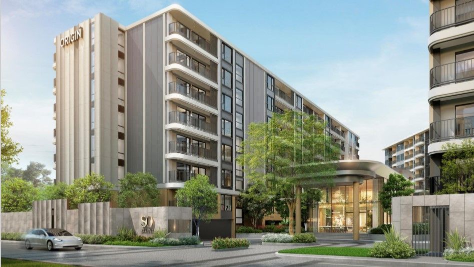 Apartamento en Phuket, Tailandia, 105 m² - imagen 2