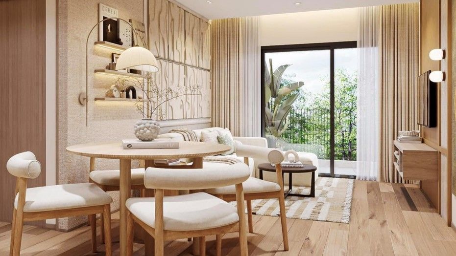 Apartment in Phuket, Thailand, 105 m² - picture 1