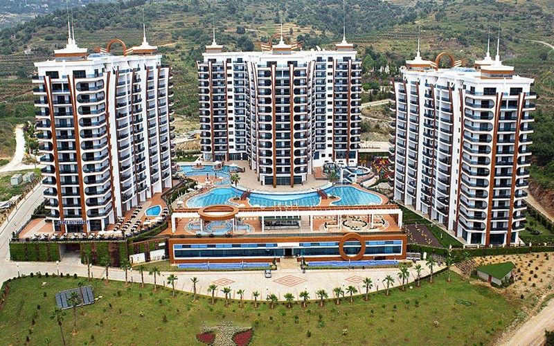 Appartement à Alanya, Turquie, 115 m² - image 1