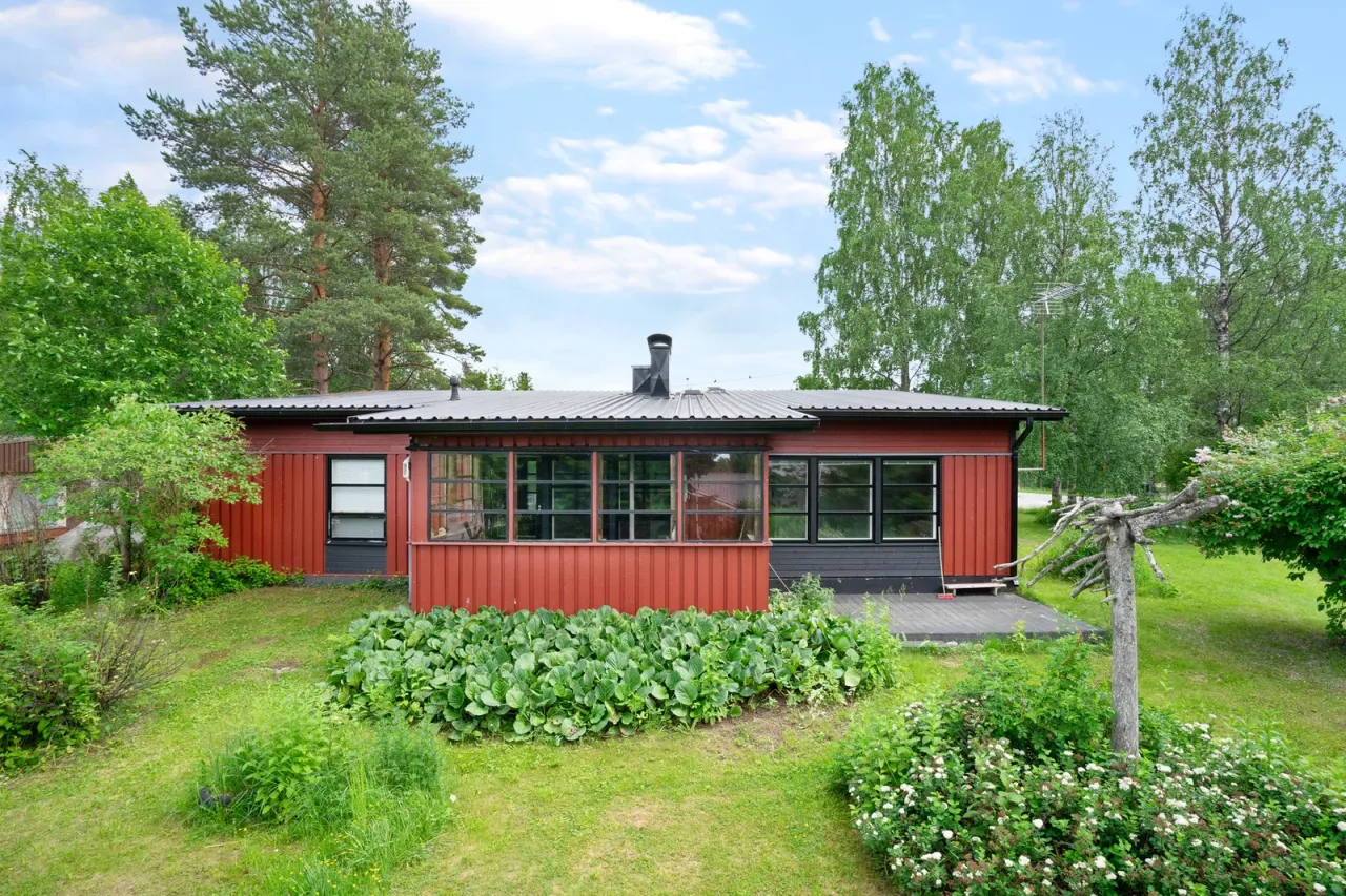 House in Ilomantsi, Finland, 128 m² - picture 1