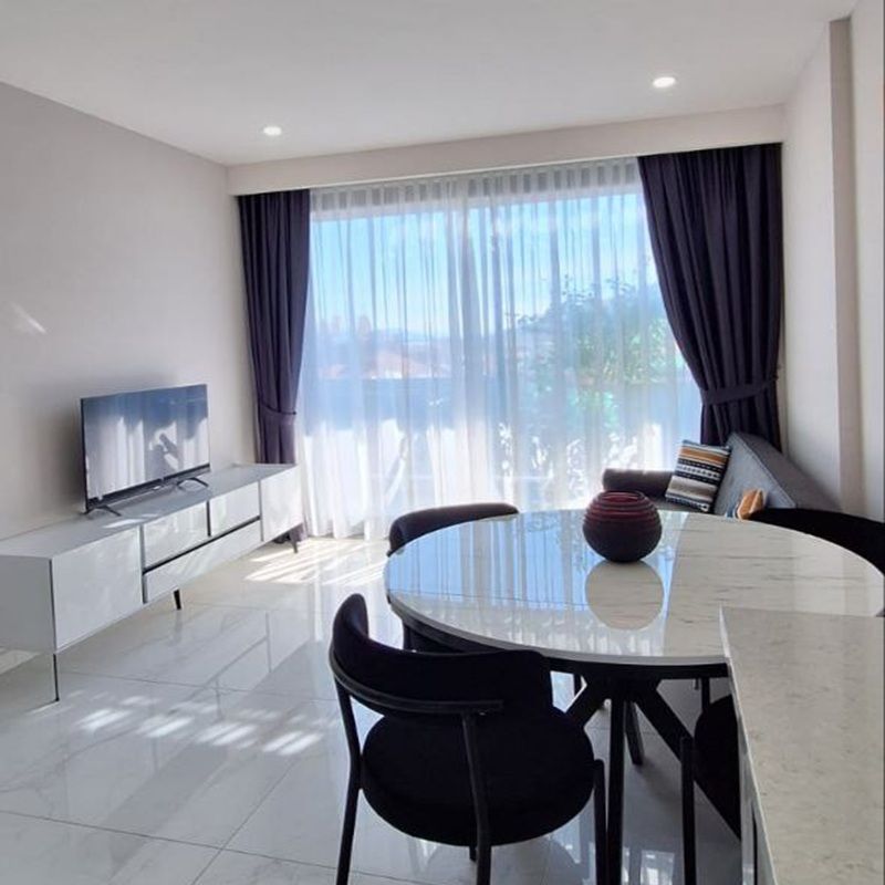 Appartamenti a Alanya, Turchia, 58 m² - foto 4