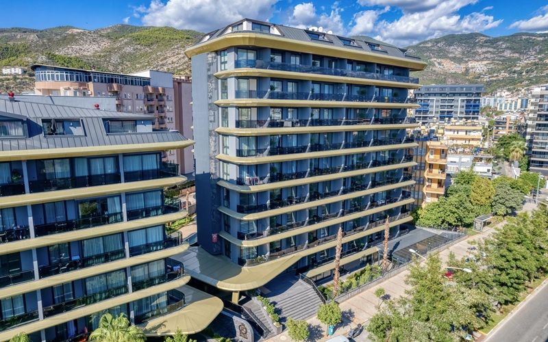 Appartamenti a Alanya, Turchia, 58 m² - foto 8