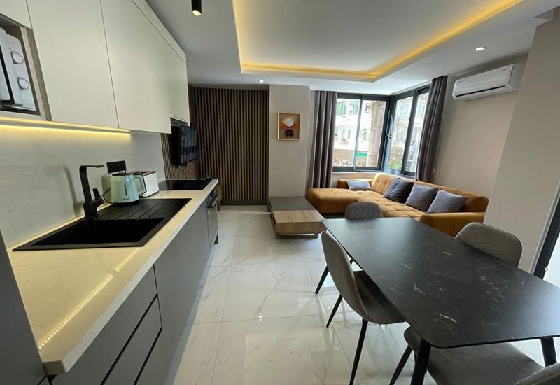 Apartment in Alanya, Turkey, 60 m² - picture 1