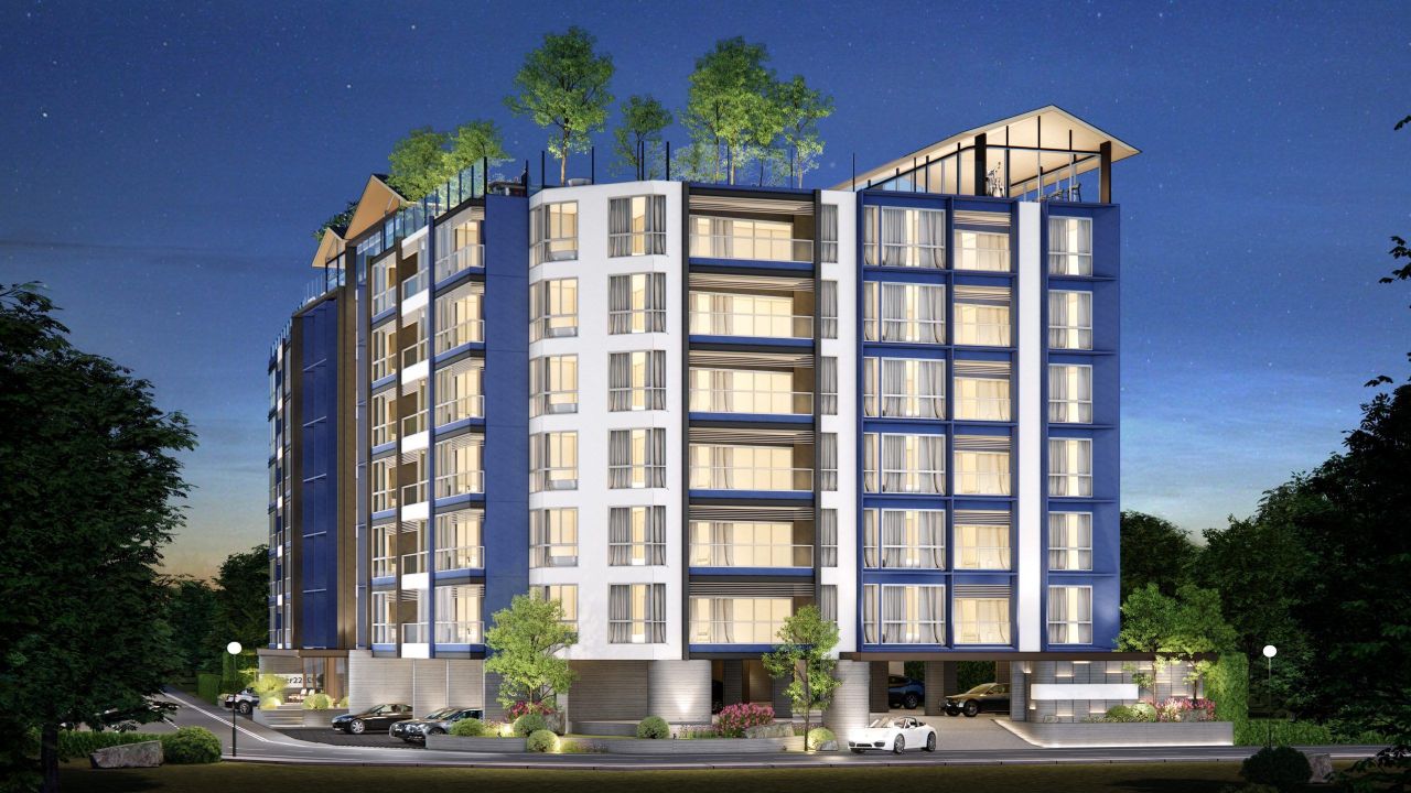 Flat in Phuket, Thailand, 23 m² - picture 2