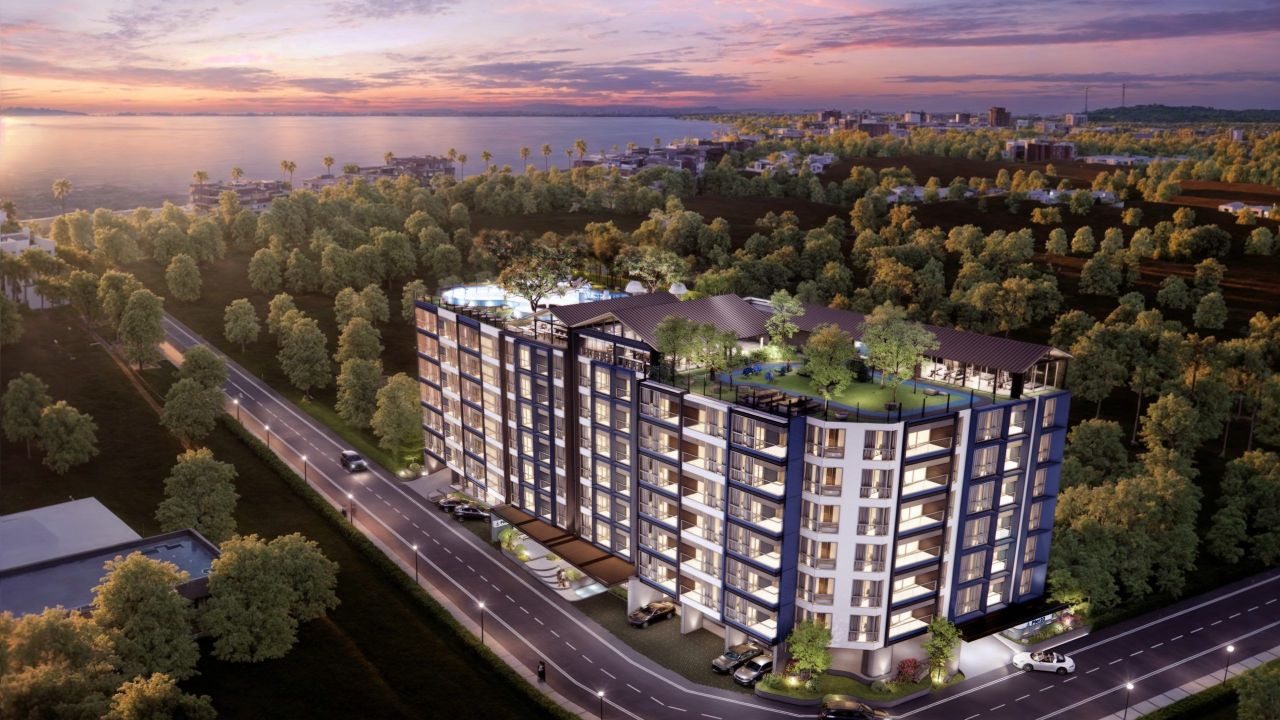 Flat in Phuket, Thailand, 23 m² - picture 5