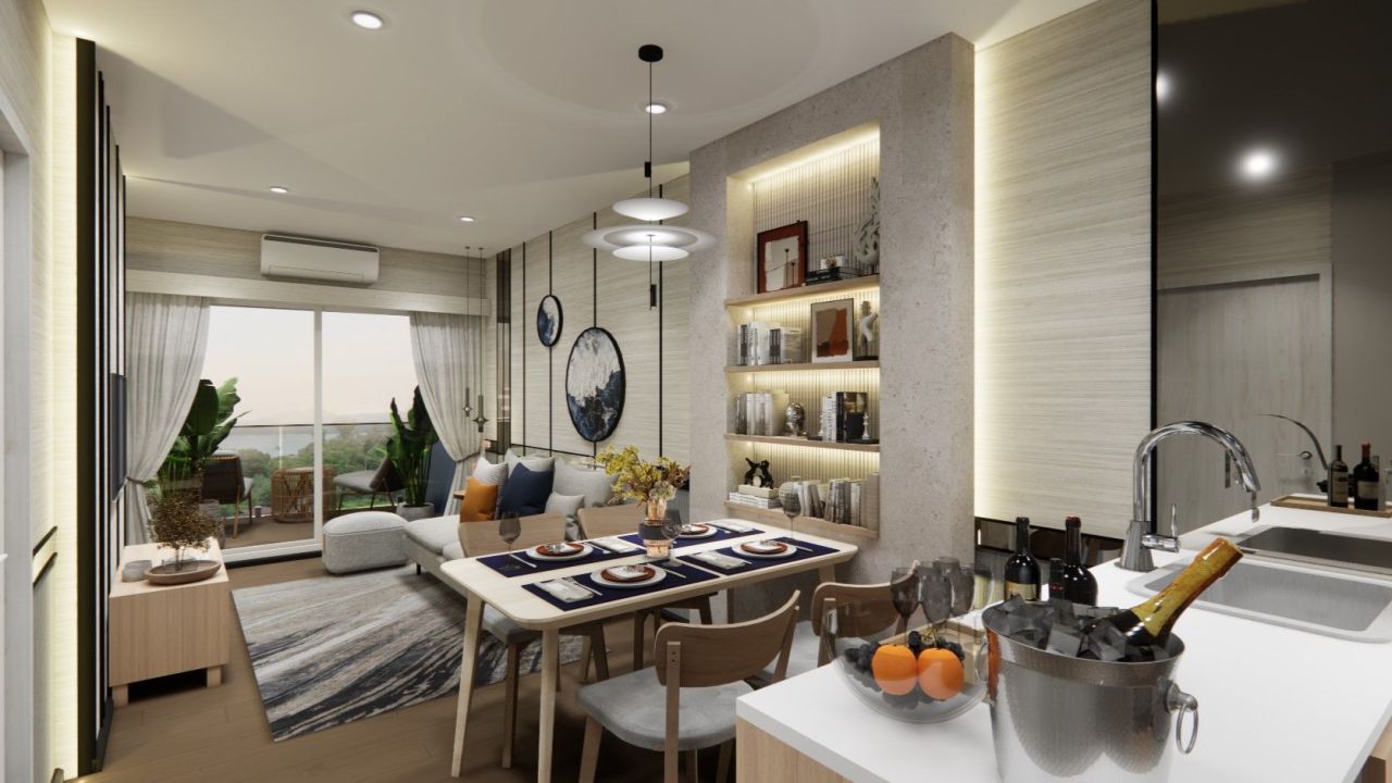 Flat in Phuket, Thailand, 23 m² - picture 7