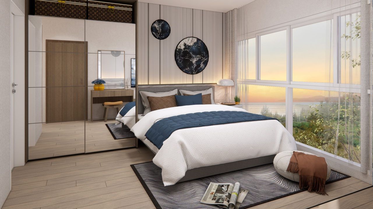 Appartement à Phuket, Thaïlande, 23 m² - image 1