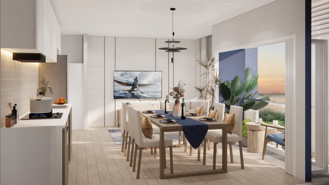 Flat in Phuket, Thailand, 23 m² - picture 16