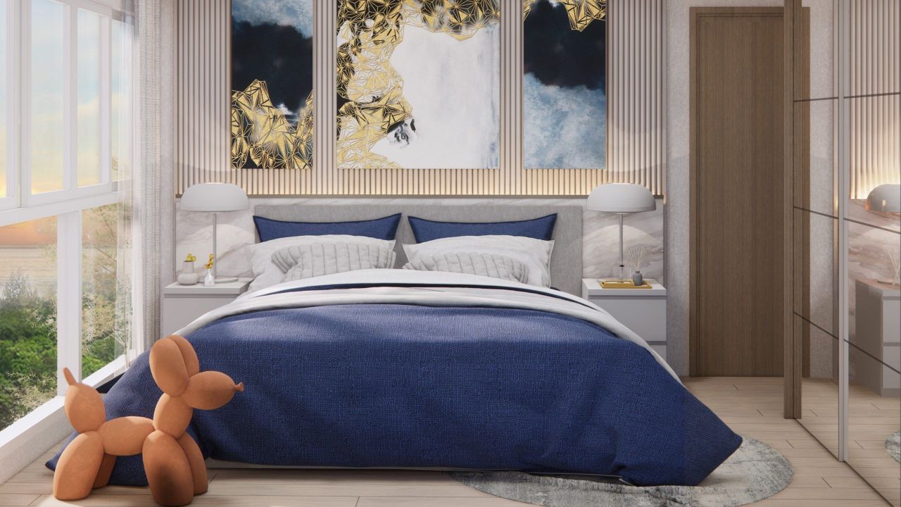 Flat in Phuket, Thailand, 23 m² - picture 14