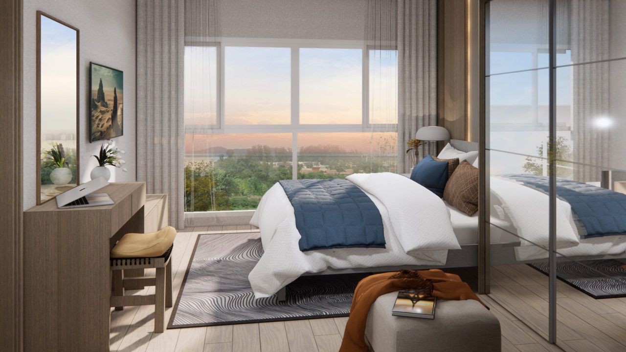 Flat in Phuket, Thailand, 23 m² - picture 13