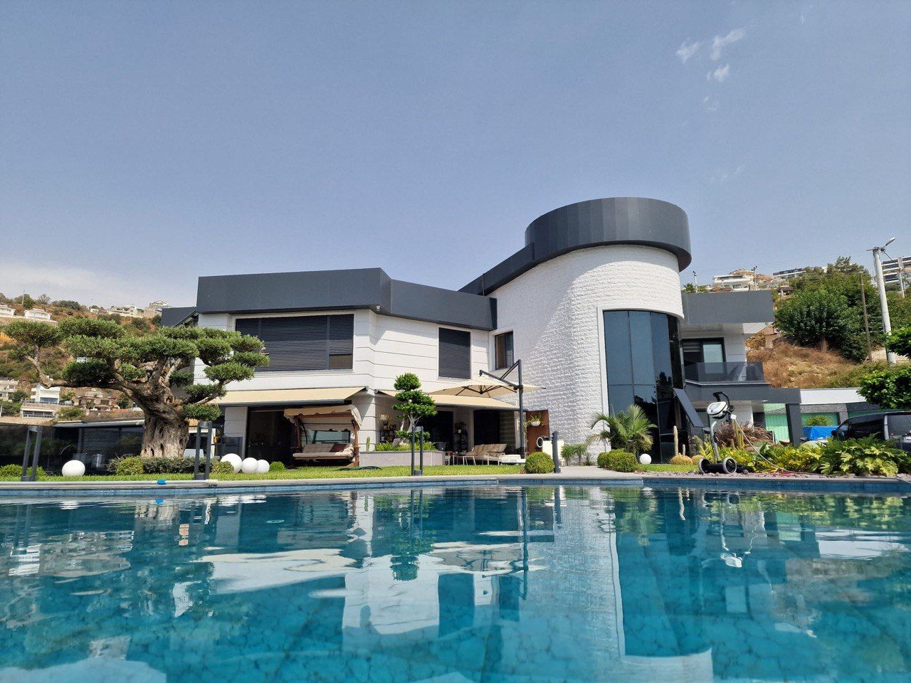 Villa en Alanya, Turquia, 550 m² - imagen 1