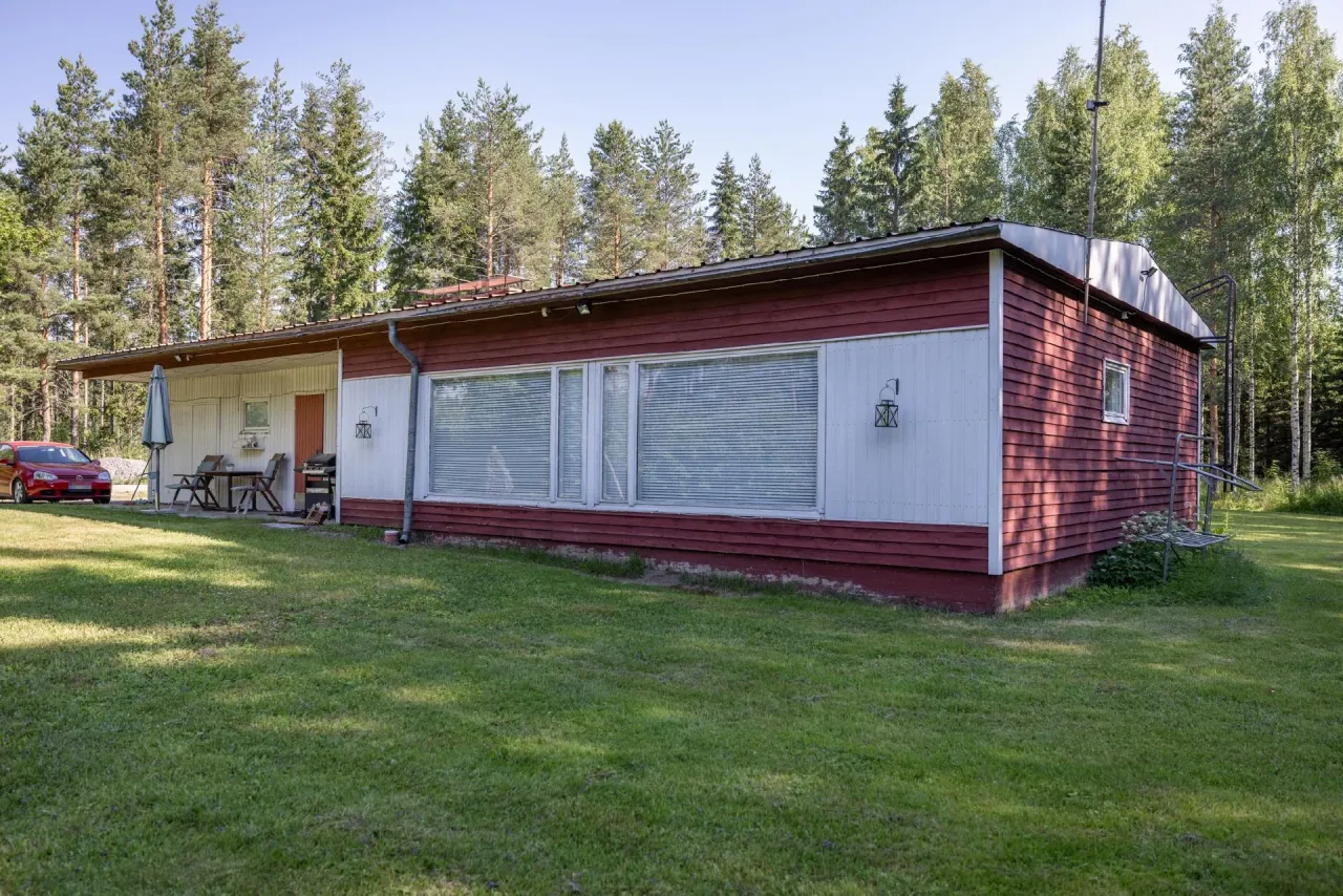 House in Juva, Finland, 122 m² - picture 1