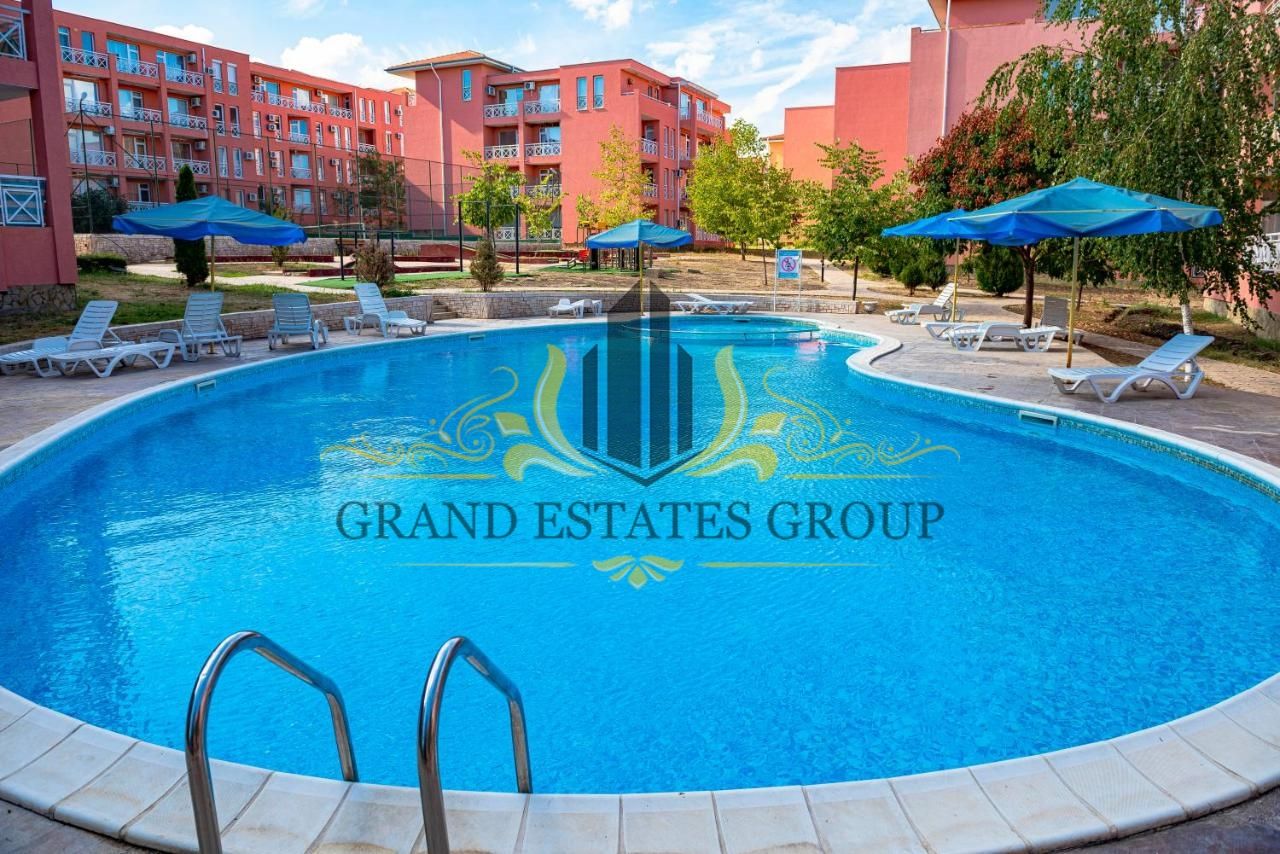 Apartamento en Sunny Beach, Bulgaria, 50 m² - imagen 1