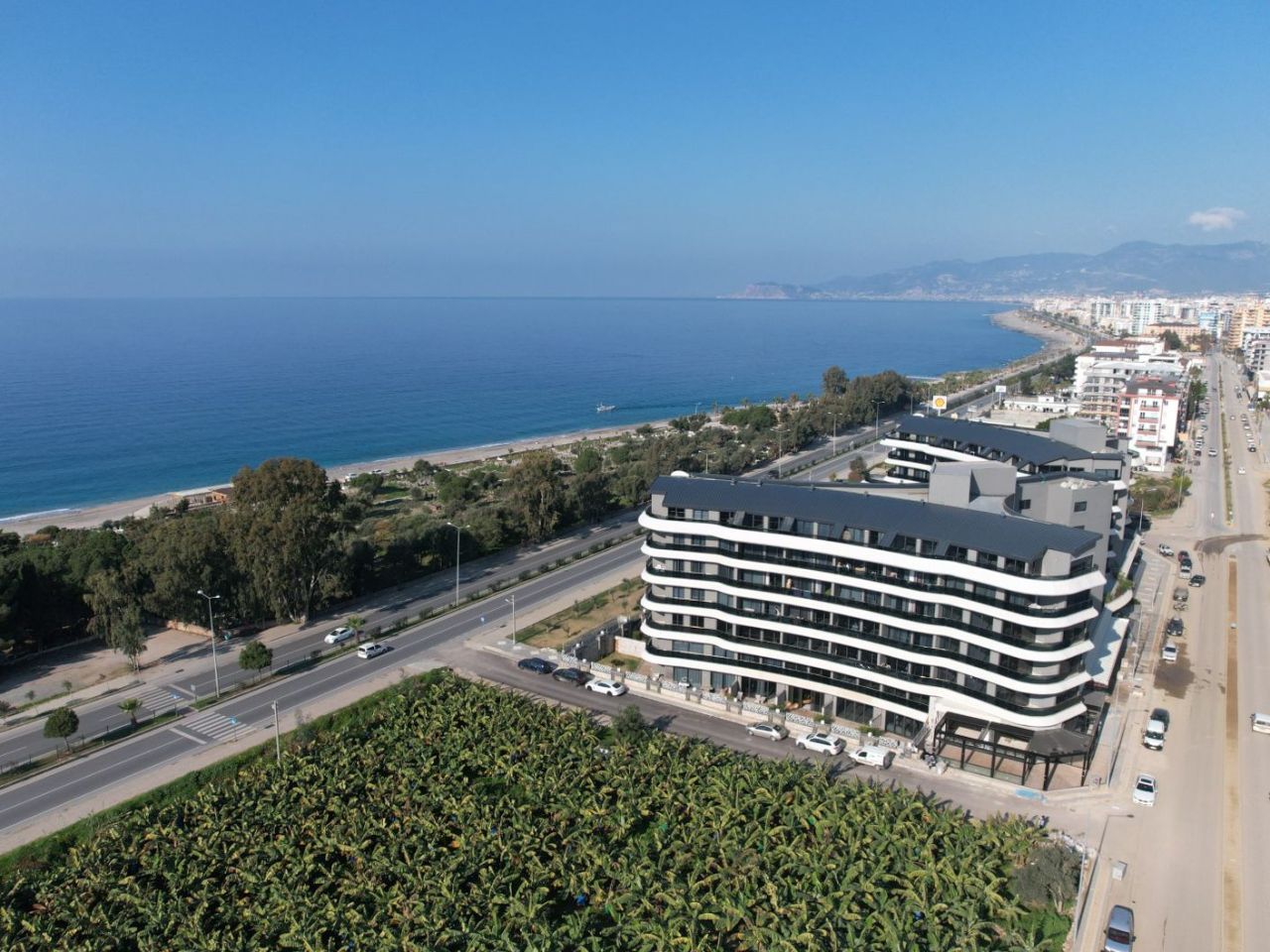 Apartment in Alanya, Türkei, 62 m² - Foto 2