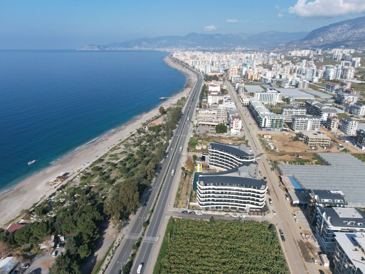 Apartment in Alanya, Türkei, 62 m² - Foto 3