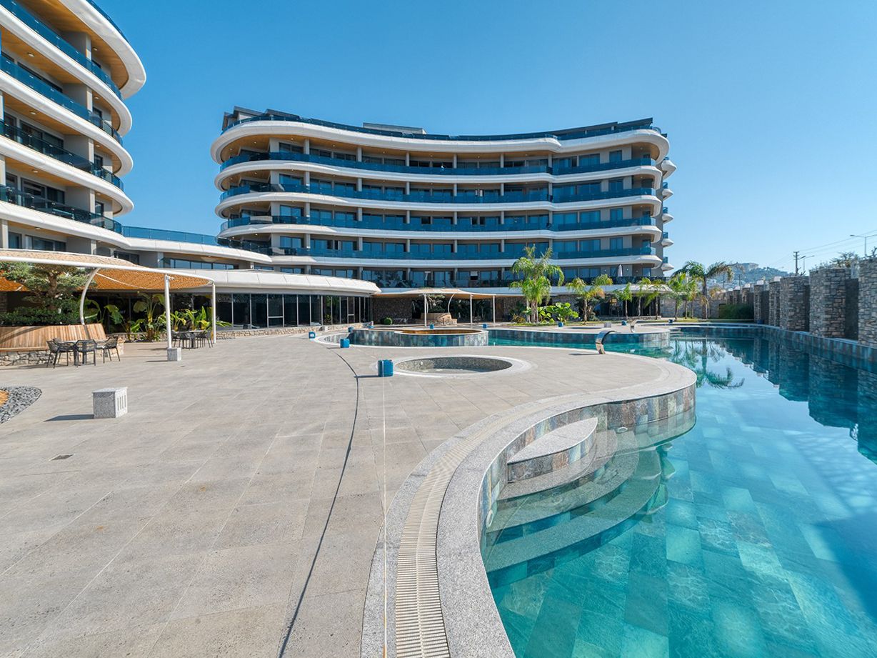 Apartment in Alanya, Türkei, 62 m² - Foto 16