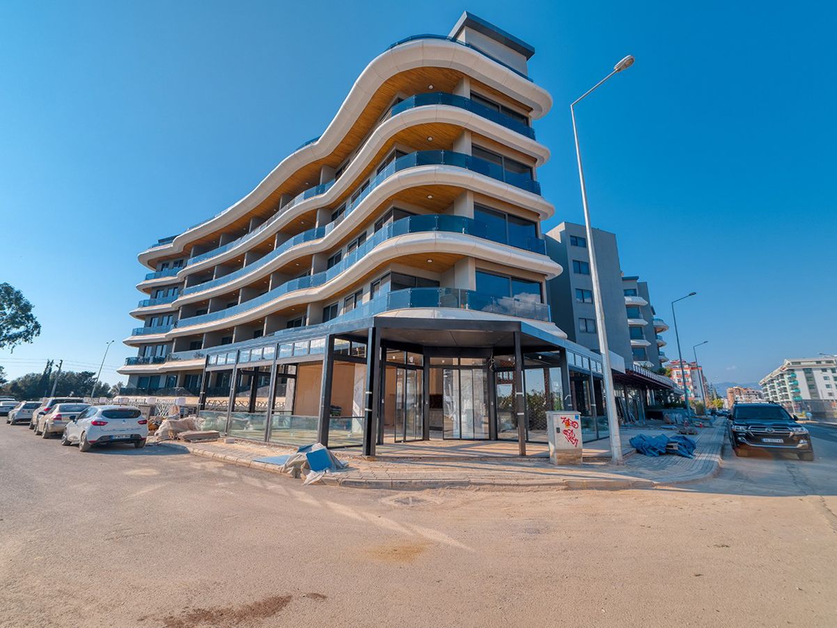 Apartment in Alanya, Türkei, 62 m² - Foto 17