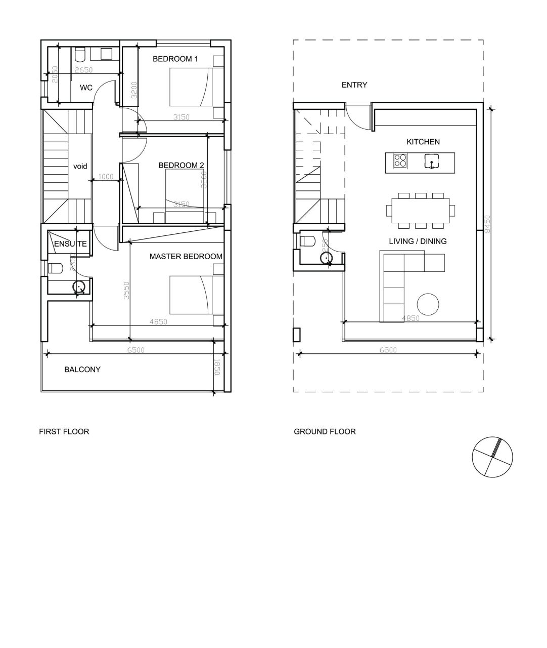 Villa a Paphos, Cipro, 180 m² - foto 2