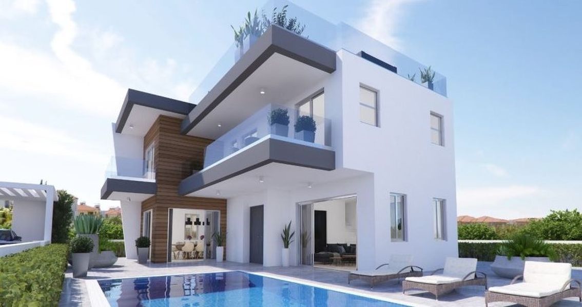 Villa à Paphos, Chypre, 230 m² - image 7