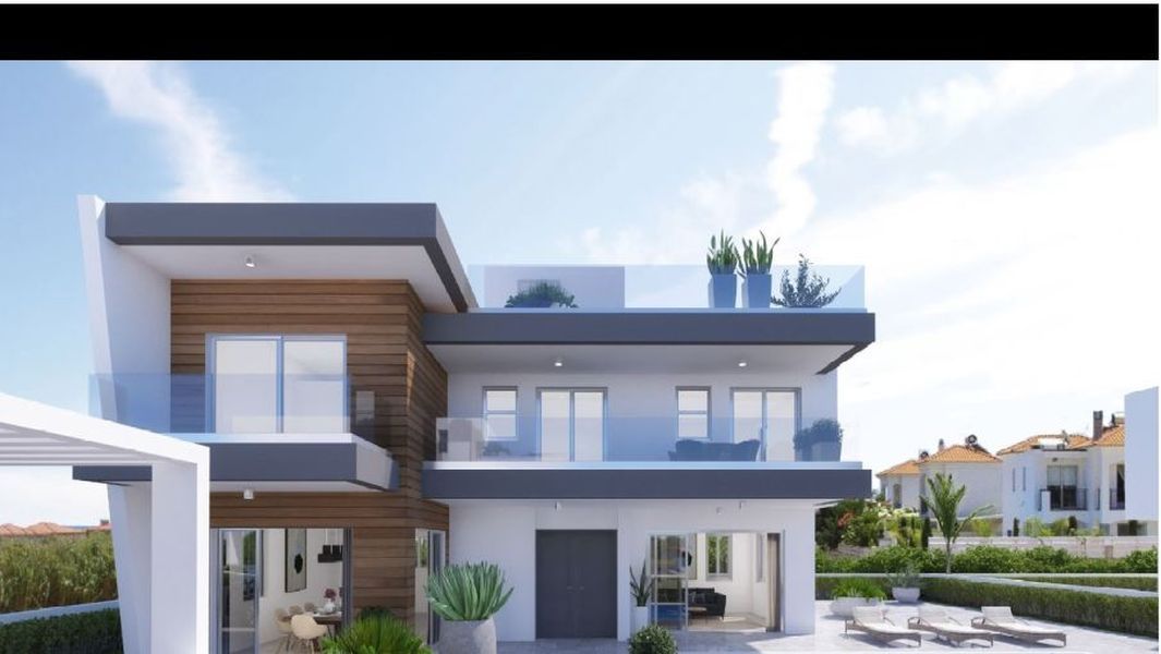 Villa à Paphos, Chypre, 230 m² - image 6