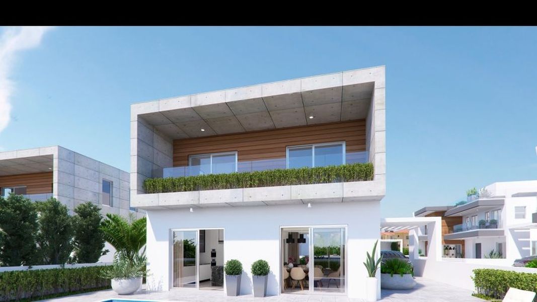 Villa à Paphos, Chypre, 230 m² - image 9