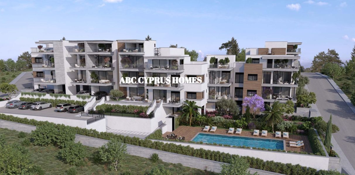 Apartment in Limassol, Cyprus, 120 m² - picture 1
