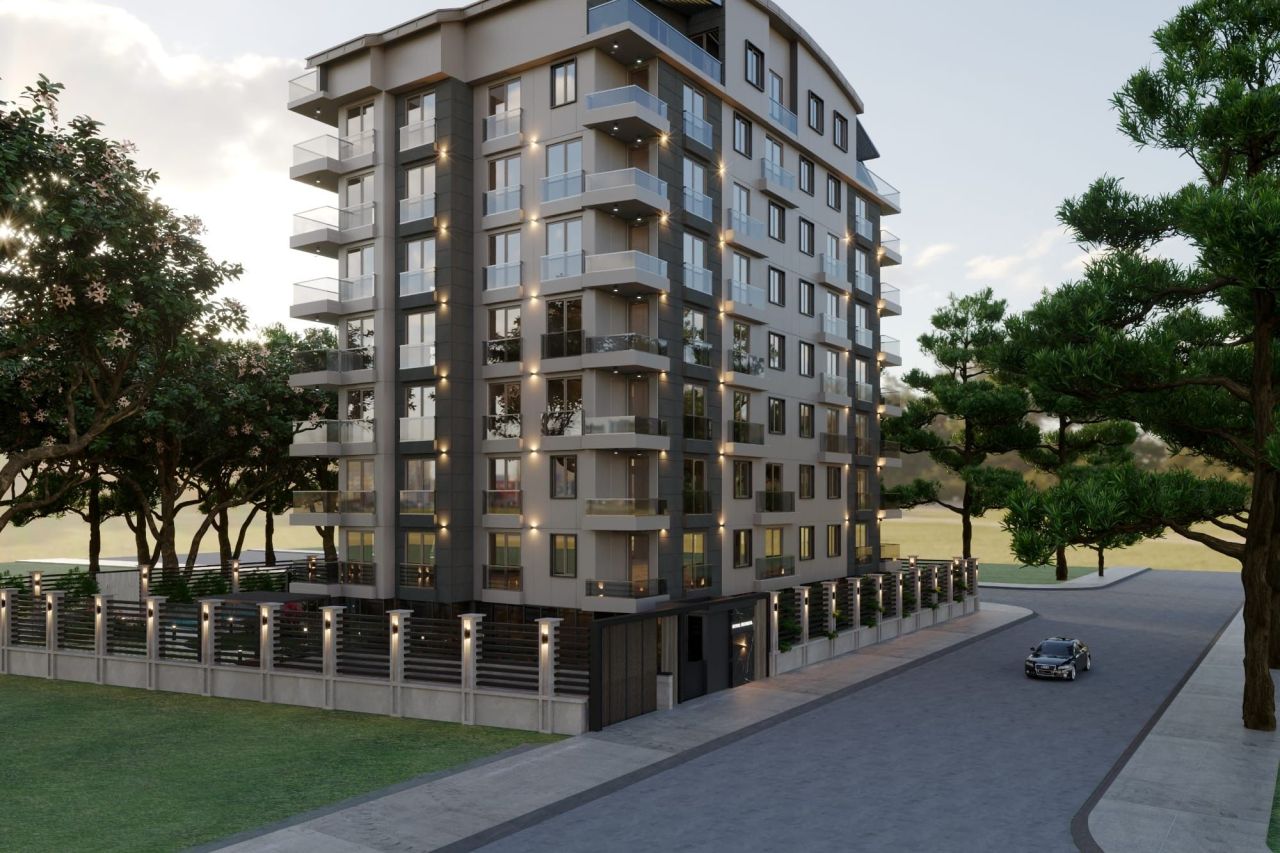 Flat in Antalya, Turkey, 110 m² - picture 4