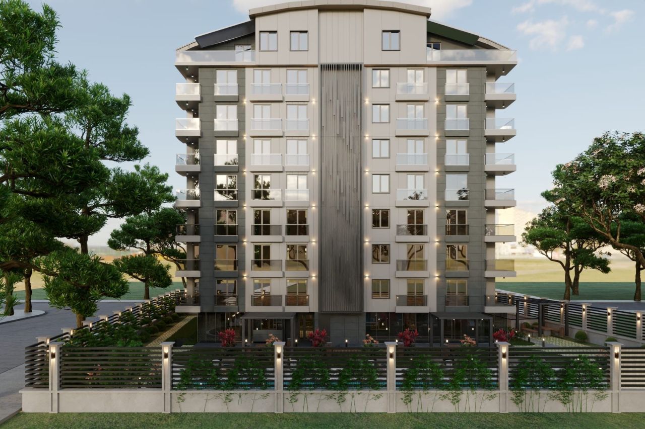 Flat in Antalya, Turkey, 110 m² - picture 3