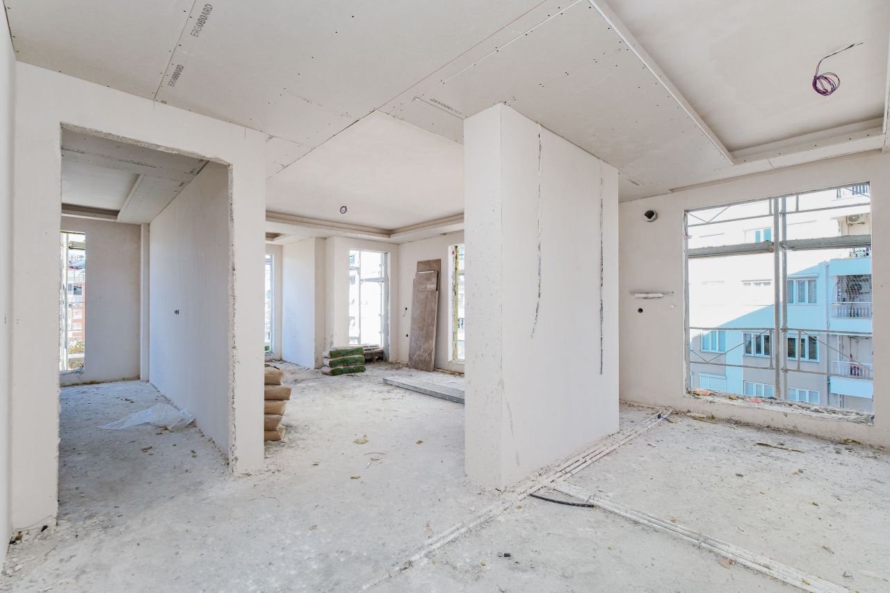 Flat in Antalya, Turkey, 110 m² - picture 11