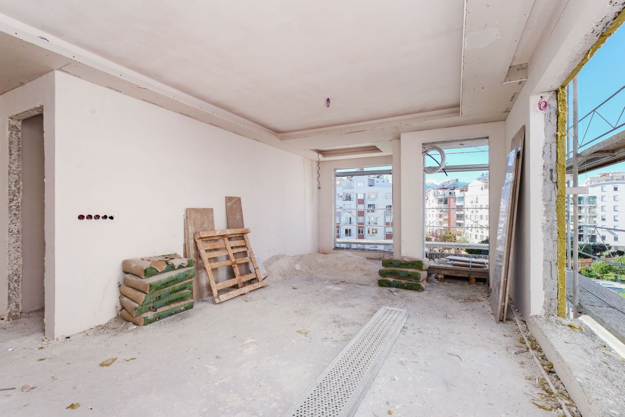 Flat in Antalya, Turkey, 110 m² - picture 12