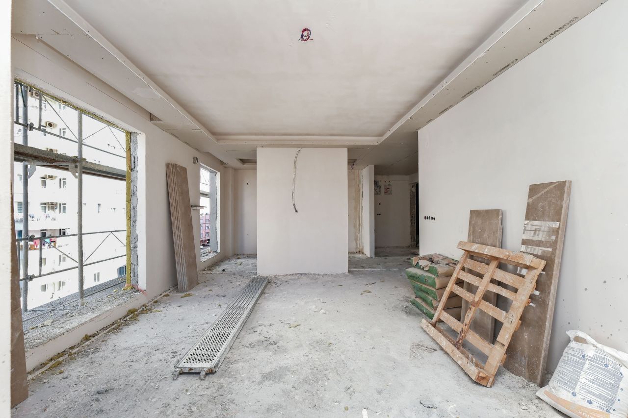 Flat in Antalya, Turkey, 110 m² - picture 14