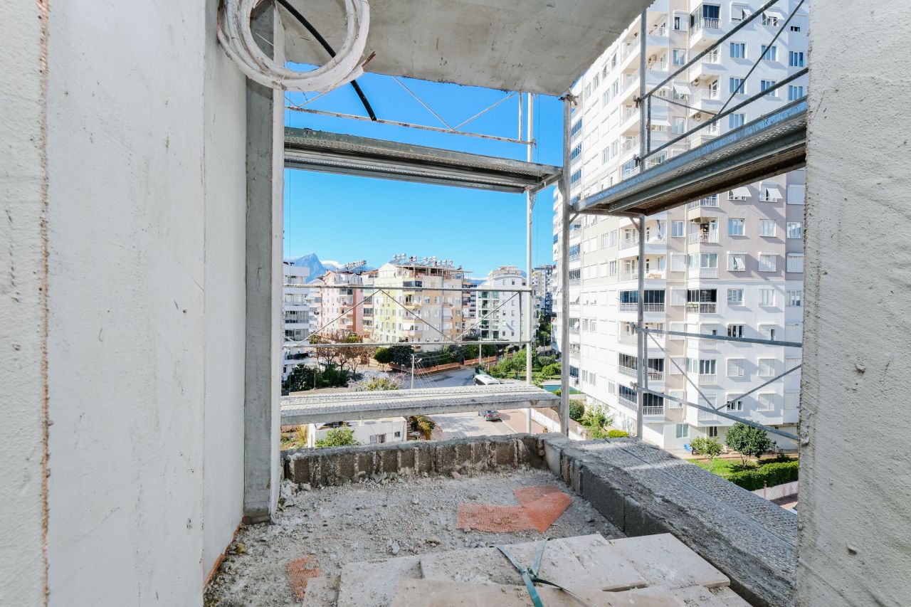 Flat in Antalya, Turkey, 110 m² - picture 15