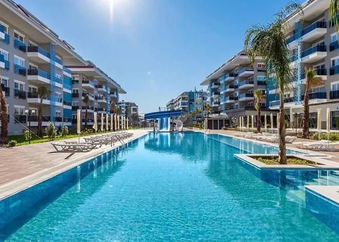 Appartement à Kestel, Turquie, 55 m² - image 1