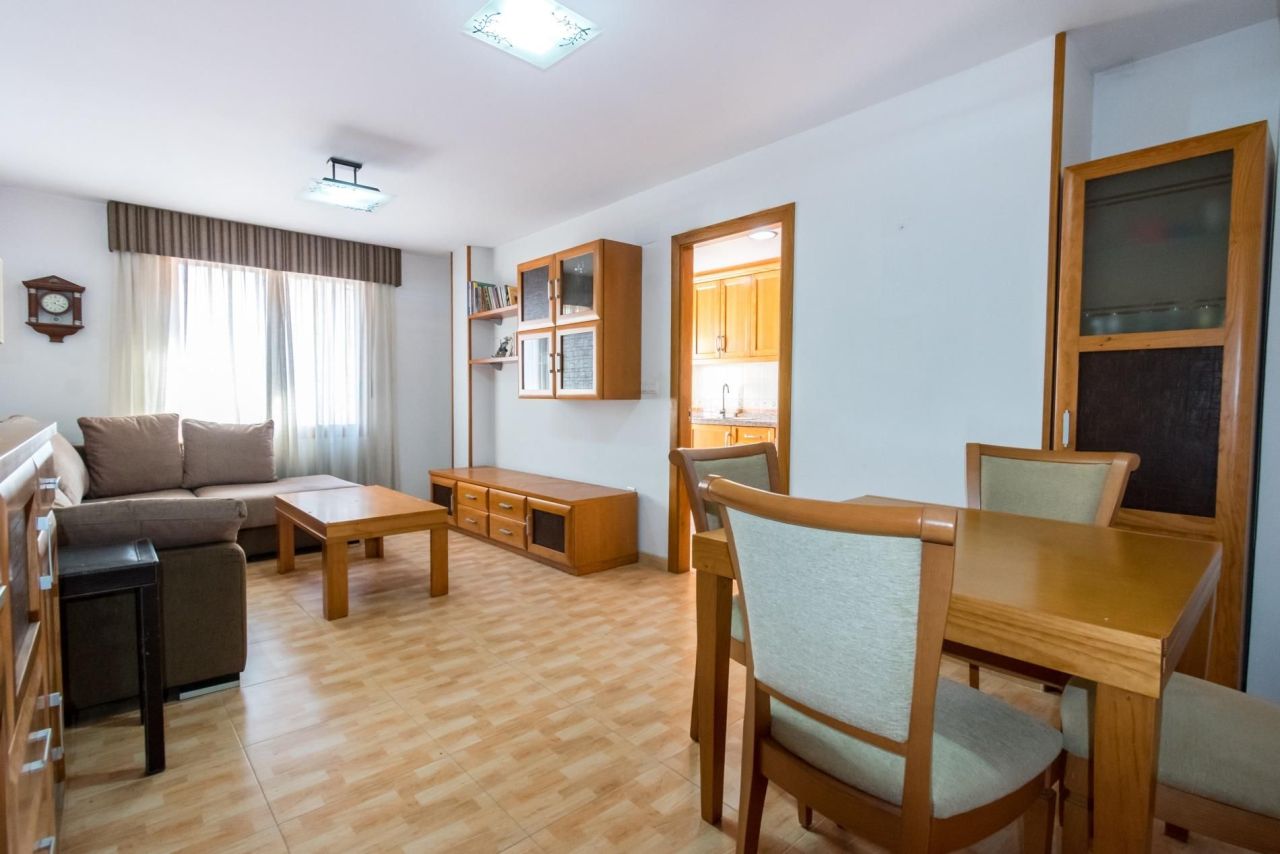 Flat on Costa Blanca, Spain, 82 m² - picture 1