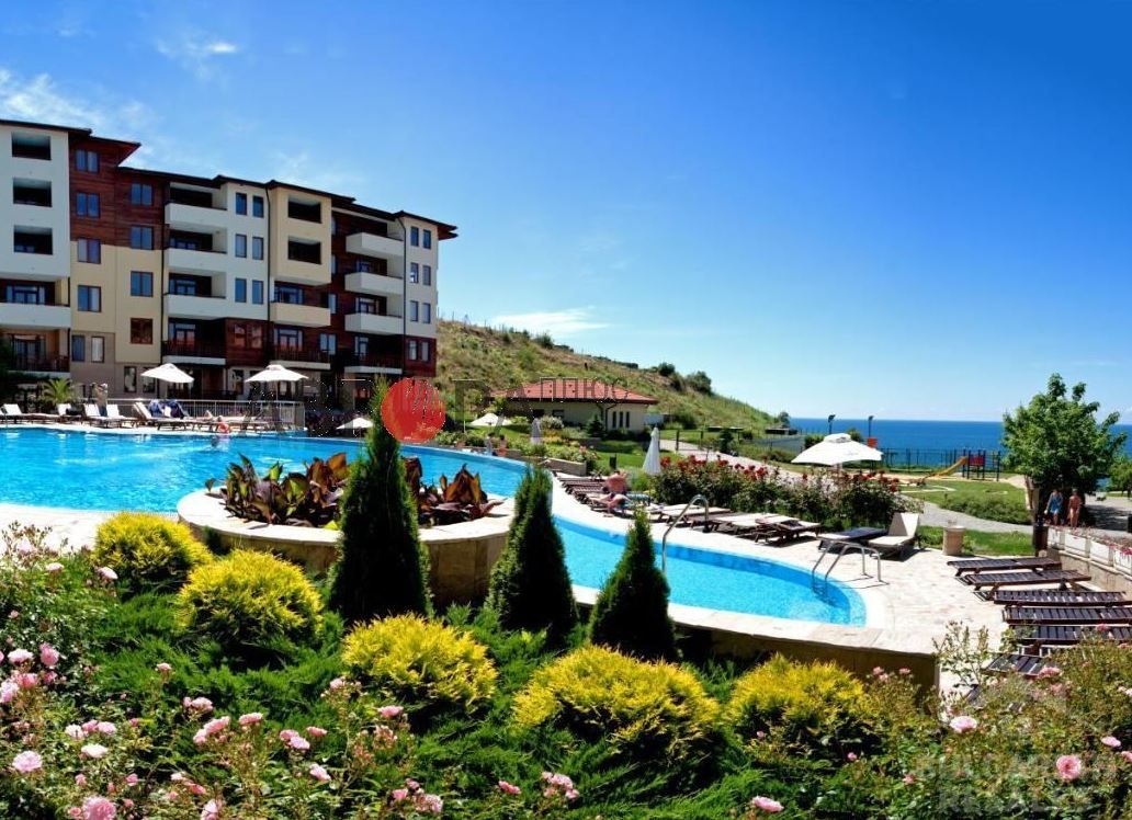 Appartement à Sveti Vlas, Bulgarie, 55 m² - image 1