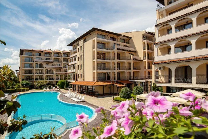 Piso en Sunny Beach, Bulgaria, 75 m² - imagen 1
