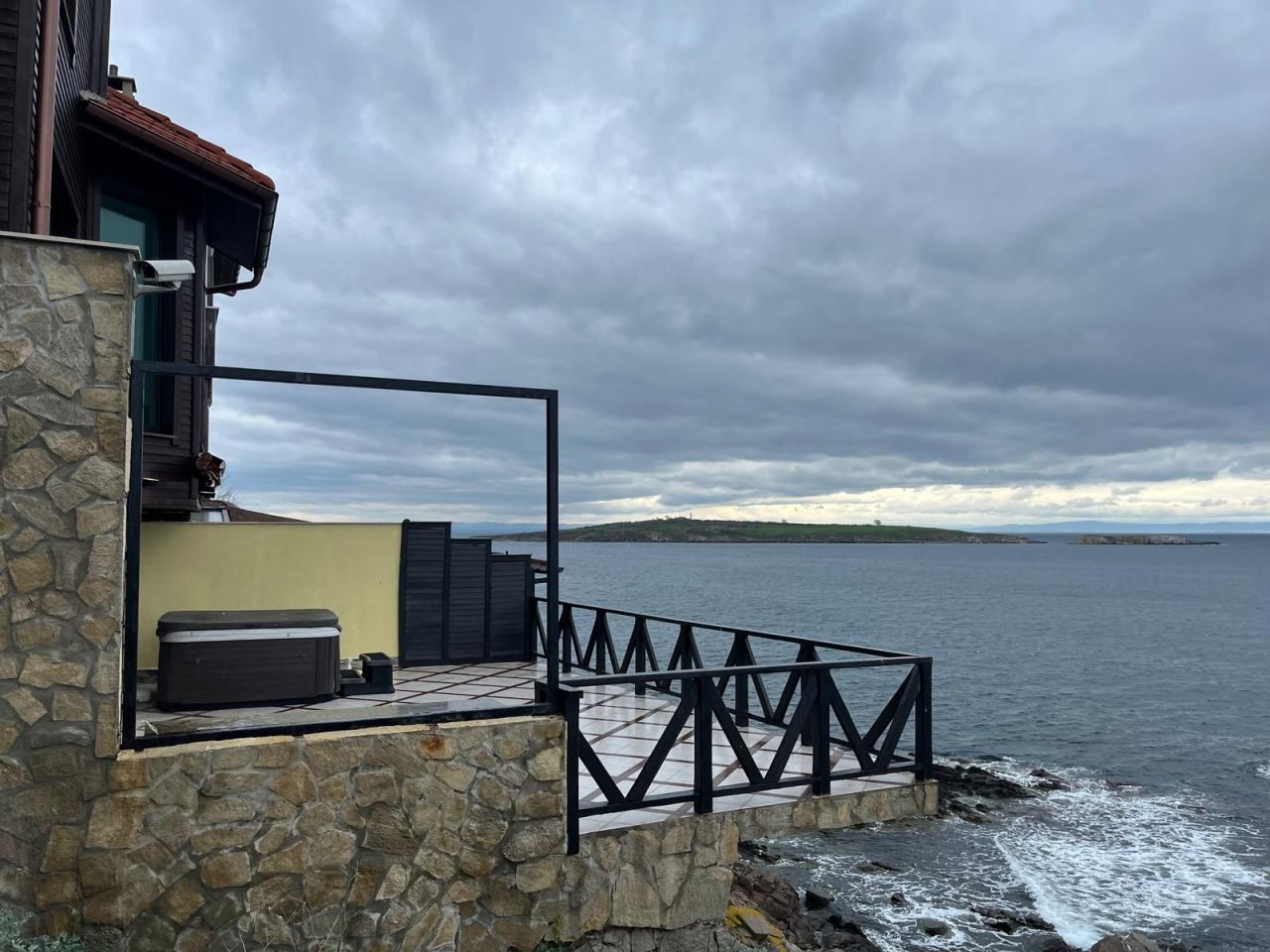 Haus in Sozopol, Bulgarien, 300 m² - Foto 1