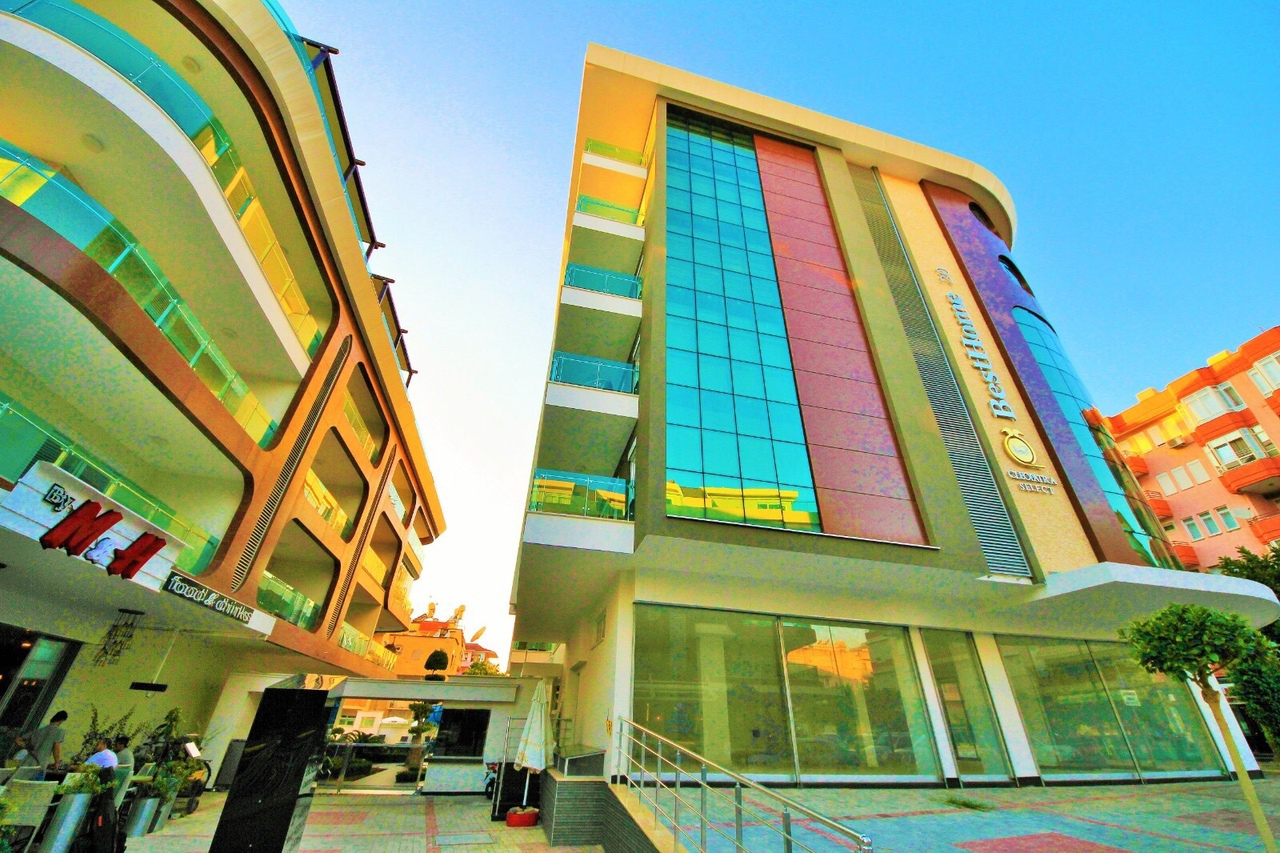 Flat in Alanya, Turkey, 60 m² - picture 1