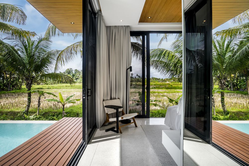 Villa a Ubud, Indonesia, 120 m² - foto 2
