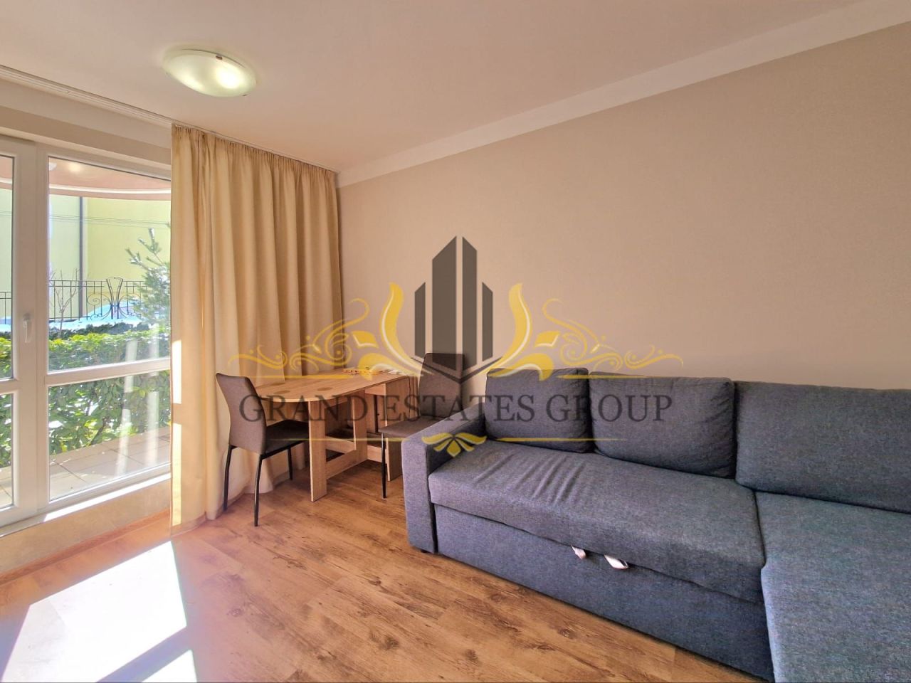 Apartment in Rawda, Bulgarien, 49.3 m² - Foto 1